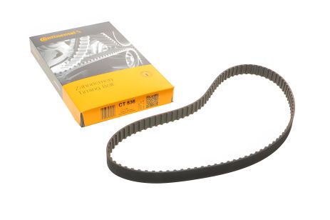 Оригінальний ГРМ ремінь Таврія Conti Tech (CT536)