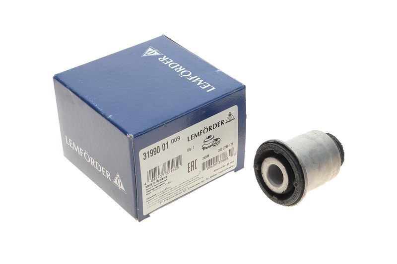 Сайлентблок переднего рычага (передний) Renault Kangoo II 08-, LEMFORDER (3199001) Сайлентблок переднего рычага (передний) Renault Kangoo II 08-, LEMFORDER (3199001)