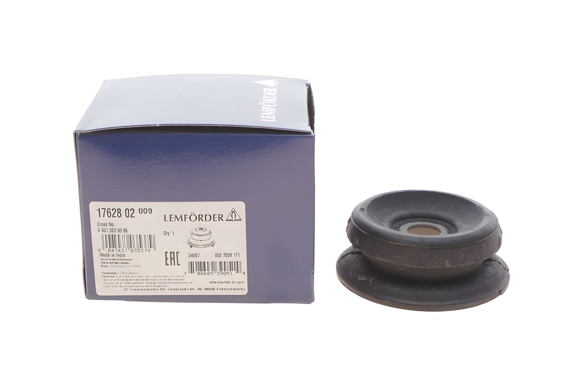 Опора амортизатора MB/VW Sprinter & LT 28-46 F 95-06 (*), LEMFORDER (1762802) Опора амортизатора MB/VW Sprinter & LT 28-46 F 95-06 (*), LEMFORDER (1762802)