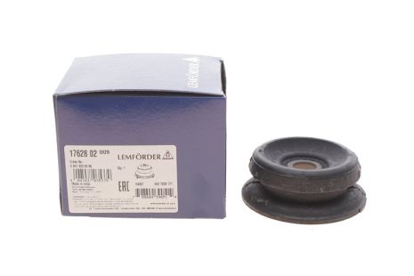 Опора амортизатора MB/VW Sprinte (901-904)/LT 28-46 F up 95-06 (*), LEMFORDER (1762802) Опора амортизатора MB/VW Sprinte (901-904)/LT 28-46 F up 95-06 (*), LEMFORDER (1762802)