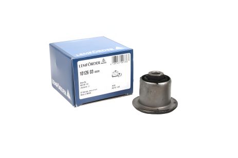 Рычажный сайлентблок AUDI, VW 78-передний мост, LEMFORDER (1012603) Рычажный сайлентблок AUDI, VW 78-передний мост, LEMFORDER (1012603)