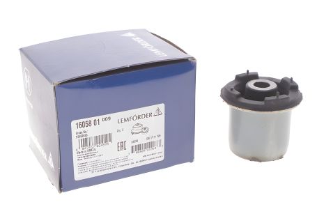 Переднего рычага задний сайлентблок, OPEL Vectra B 95-03, LEMFORDER (1605801)