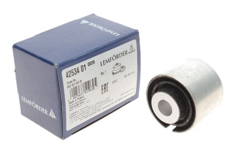 Сайлентблок AUDI A4/A5 R 15, LEMFORDER (4253401) Сайлентблок AUDI A4/A5 R 15, LEMFORDER (4253401)