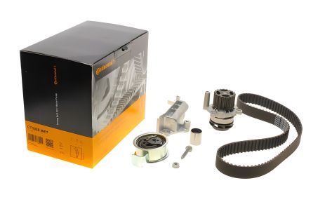 Водяний насос та комплект ГРМ Contitech CT1028WP7 для PASSAT (3B2) 1.9 TDI 02/00-11/00 Водяний насос та комплект ГРМ Contitech CT1028WP7 для PASSAT (3B2) 1.9 TDI 02/00-11/00
