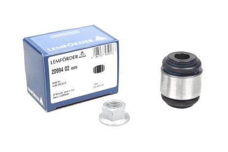 Шарова опора MERCEDES-BENZ CLS, LEMFORDER (2099402) Шарова опора MERCEDES-BENZ CLS, LEMFORDER (2099402)
