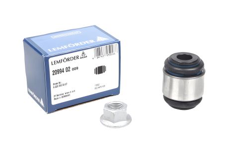 Шарова опора MERCEDES-BENZ CLS, LEMFORDER (2099402) Шарова опора MERCEDES-BENZ CLS, LEMFORDER (2099402)
