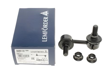 Тяга/стійка стабілізатора для NISSAN X-TRAIL, LEMFORDER (3449101) Тяга/стійка стабілізатора для NISSAN X-TRAIL, LEMFORDER (3449101)