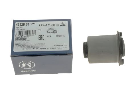 Сайлентблок рычага, LEMFORDER (4242601) Сайлентблок рычага, LEMFORDER (4242601)