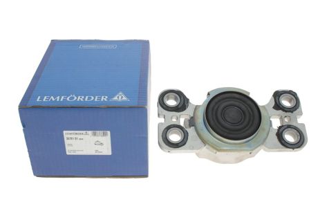 Подушка двигуна VOLVO V60, VOLVO XC70, VOLVO S60, LEMFORDER (3576101)