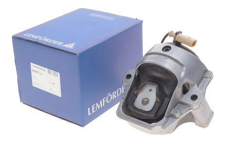 Подушка двигуна для PORSCHE MACAN, AUDI A6, AUDI A7, LEMFORDER (3474001)