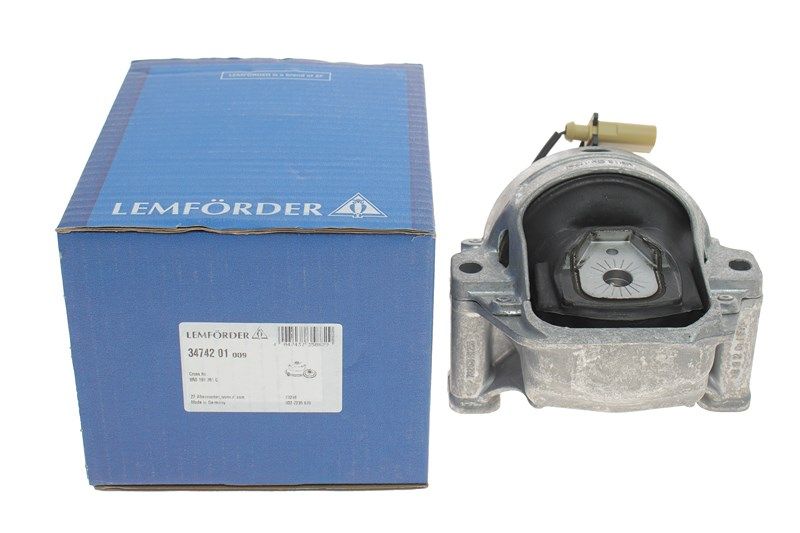 Подушка двигателя PORSCHE MACAN, AUDI A5, AUDI A4, LEMFORDER (3474201) Подушка двигателя PORSCHE MACAN, AUDI A5, AUDI A4, LEMFORDER (3474201)