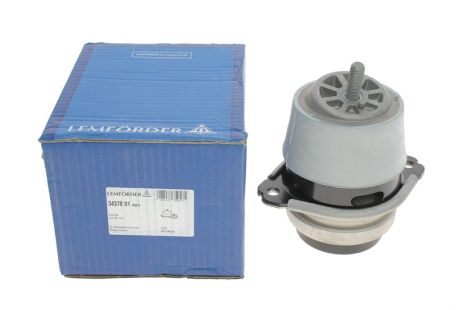 Подушка двигуна AUDI Q7, VW TOUAREG, PORSCHE CAYENNE, LEMFORDER (3437801) Подушка двигуна AUDI Q7, VW TOUAREG, PORSCHE CAYENNE, LEMFORDER (3437801)
