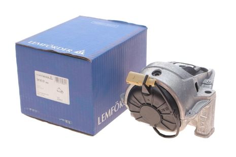 Подушка двигуна PORSCHE MACAN, AUDI A5, AUDI A4, LEMFORDER (3474301) Подушка двигуна PORSCHE MACAN, AUDI A5, AUDI A4, LEMFORDER (3474301)