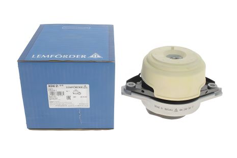 Подушка двигуна MB GLE, MB GLS, MB M-CLASS, LEMFORDER (3834601) Подушка двигуна MB GLE, MB GLS, MB M-CLASS, LEMFORDER (3834601)