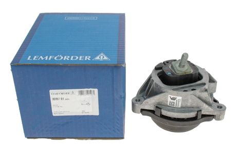 Подушка двигателя BMW 2, BMW 4, BMW 3, LEMFORDER (3699701) Подушка двигателя BMW 2, BMW 4, BMW 3, LEMFORDER (3699701)