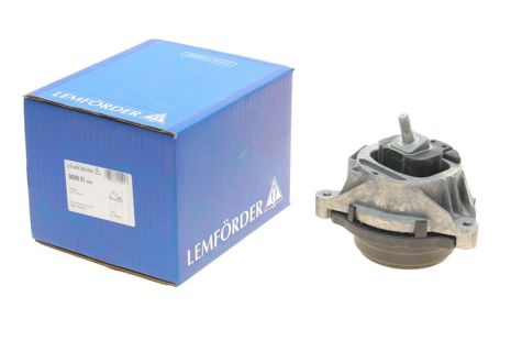 Подушка двигуна BMW 4, BMW 2, BMW 3, LEMFORDER (3699501)