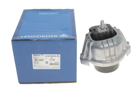 Подушка опоры двигателя BMW X1, BMW 1, BMW 3, LEMFORDER (3623501)