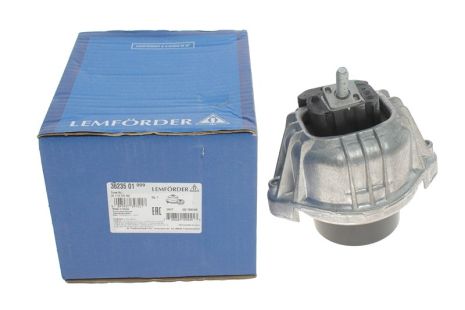 Подушка двигуна BMW X1, BMW 1, BMW 3, LEMFORDER (3623501) Подушка двигуна BMW X1, BMW 1, BMW 3, LEMFORDER (3623501)