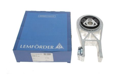 Подушка двигуна FIAT DUCATO, PEUGEOT BOXER, CITROËN JUMPER, LEMFORDER (3700601) Подушка двигуна FIAT DUCATO, PEUGEOT BOXER, CITROËN JUMPER, LEMFORDER (3700601)