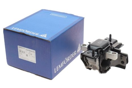 Подушка двигуна AUDI A1, SEAT TOLEDO, VW POLO, LEMFORDER (2997801) Подушка двигуна AUDI A1, SEAT TOLEDO, VW POLO, LEMFORDER (2997801)