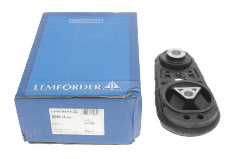 Подушка двигуна RENAULT CLIO, RENAULT MEGANE, RENAULT SCÉNIC, LEMFORDER (3628401) Подушка двигуна RENAULT CLIO, RENAULT MEGANE, RENAULT SCÉNIC, LEMFORDER (3628401)