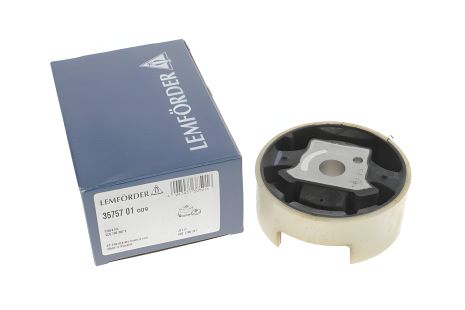 Подушка двигуна для SKODA OCTAVIA, SEAT ALTEA, AUDI A3, LEMFORDER (3575701) Подушка двигуна для SKODA OCTAVIA, SEAT ALTEA, AUDI A3, LEMFORDER (3575701)