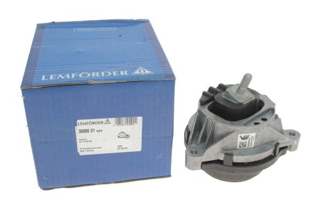 Подушка двигуна BMW 4, BMW 2, BMW 3, LEMFORDER (3699601) Подушка двигуна BMW 4, BMW 2, BMW 3, LEMFORDER (3699601)