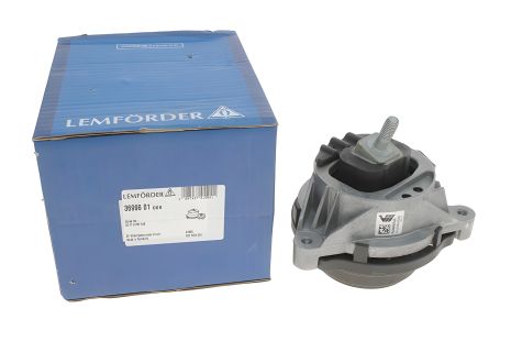 Двигательная подушка BMW 4, BMW 2, BMW 3, LEMFORDER (3699601)
