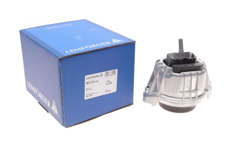 LEMFORDER (3571701) подушка двигуна BMW X1, BMW 1, BMW 3 LEMFORDER (3571701) подушка двигуна BMW X1, BMW 1, BMW 3