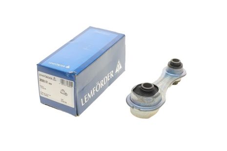 Подушка двигуна DACIA DUSTER, RENAULT DUSTER, RENAULT CAPTUR, LEMFORDER (3838301) Подушка двигуна DACIA DUSTER, RENAULT DUSTER, RENAULT CAPTUR, LEMFORDER (3838301)