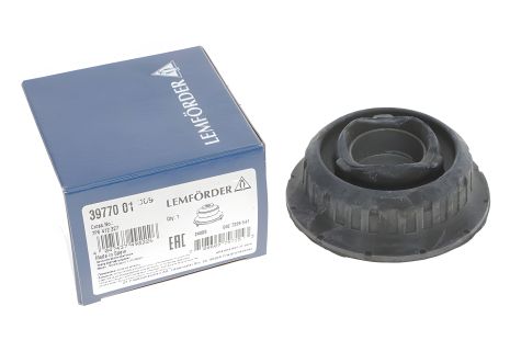 Опора стойки амортизатора для PORSCHE CAYENNE, VW TOUAREG, LEMFORDER (3977001)