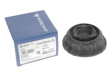 Опора стійки амортизатора PORSCHE CAYENNE, VW TOUAREG, LEMFORDER (3977001)
