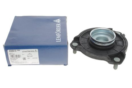 Опора стійки амортизатора KIA SPORTAGE, HYUNDAI TUCSON, LEMFORDER (4343001)