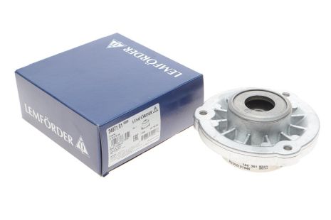 Опора стойки амортизатора BMW 6, BMW 5, LEMFORDER (3497101) Опора стойки амортизатора BMW 6, BMW 5, LEMFORDER (3497101)