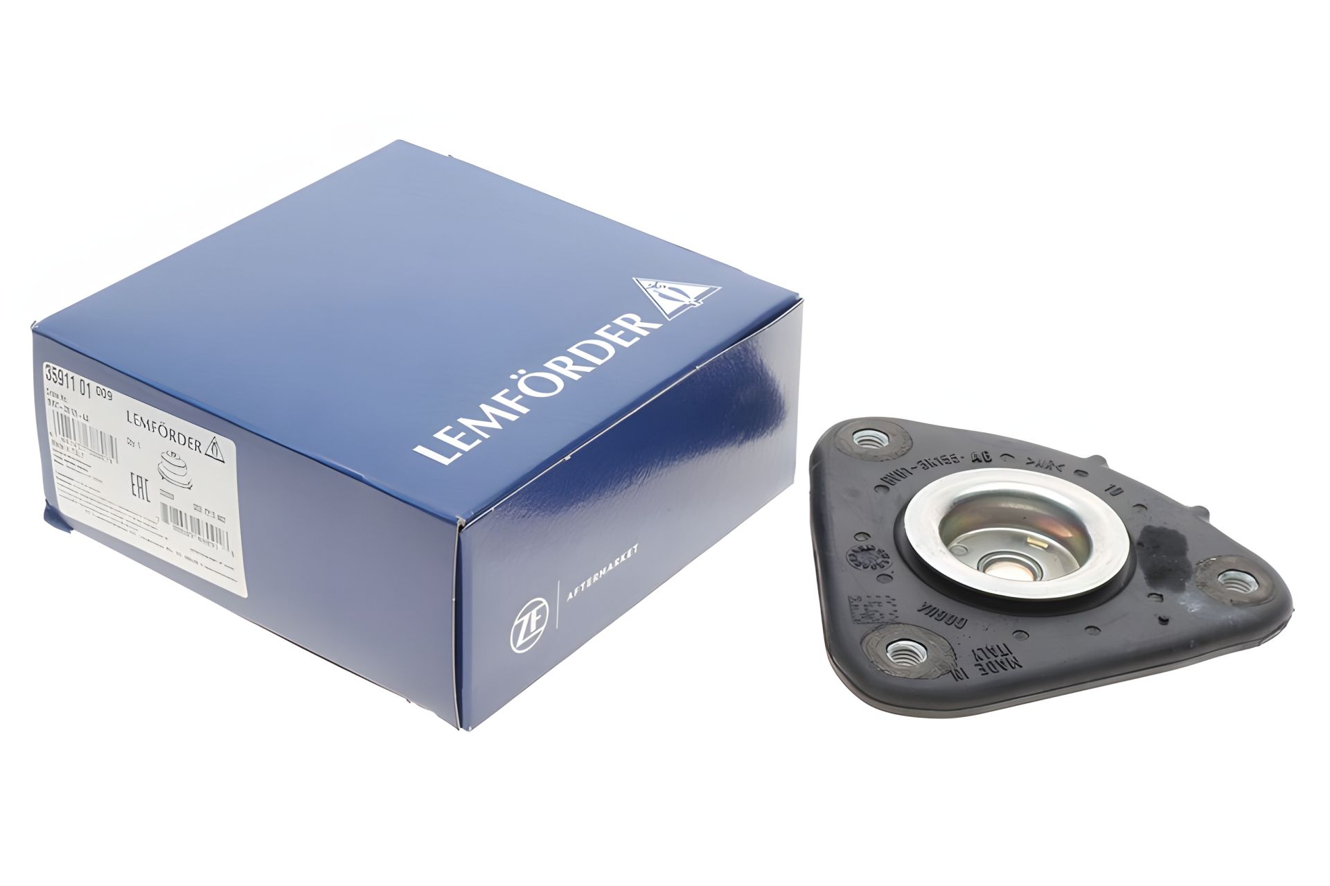 Опора амортизатора FORD FOCUS, LEMFORDER (3591101) Опора амортизатора FORD FOCUS, LEMFORDER (3591101)