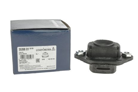 Опора стійки амортизатора BMW 1, BMW X1, BMW 3, LEMFORDER (3539801)