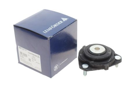 Опора стійки амортизатора MAZDA 2, FORD FIESTA, FORD FUSION, LEMFORDER (2887701)