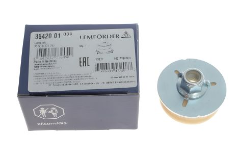 Опора амортизаторної стійки для BMW 1, BMW X1, LEMFORDER (3542001)