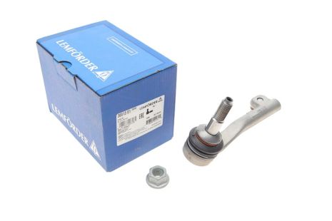 Наконечник рулевой тяги BMW 4, BMW 2, BMW 3, LEMFORDER (3651301) Наконечник рулевой тяги BMW 4, BMW 2, BMW 3, LEMFORDER (3651301)