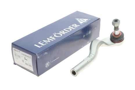 Наконечник рулевой тяги MB E-CLASS, MB CLS, LEMFORDER (3460601) Наконечник рулевой тяги MB E-CLASS, MB CLS, LEMFORDER (3460601)