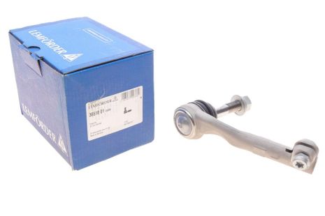 Наконечник рулевой тяги BMW 4, BMW 2, BMW 3, LEMFORDER (3651801) Наконечник рулевой тяги BMW 4, BMW 2, BMW 3, LEMFORDER (3651801)