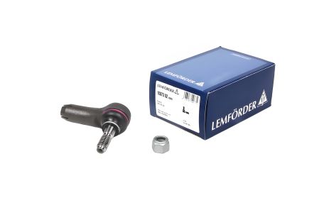 Накінечник рульової тяги VW GOL, AUDI A6, AUDI 200, LEMFORDER (1007302) Накінечник рульової тяги VW GOL, AUDI A6, AUDI 200, LEMFORDER (1007302)