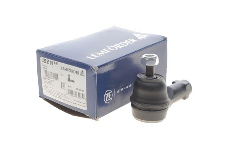 Наконечник рулевой тяги для MITSUBISHI ASX, LANCER VIII, OUTLANDER III, LEMFORDER (3805601)