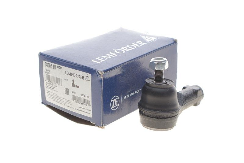 Накінечник рульової тяги MITSUBISHI ASX, LANCER VIII, OUTLANDER III 08-, LEMFORDER (3805601) Накінечник рульової тяги MITSUBISHI ASX, LANCER VIII, OUTLANDER III 08-, LEMFORDER (3805601)