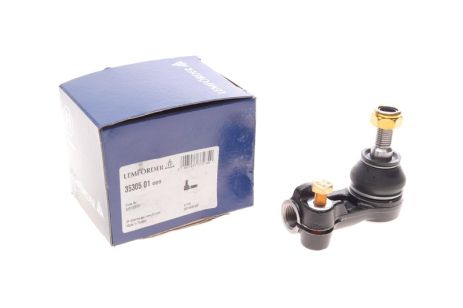 Наконечник рулевой тяги LAND ROVER, LEMFORDER (3530501) Наконечник рулевой тяги LAND ROVER, LEMFORDER (3530501)
