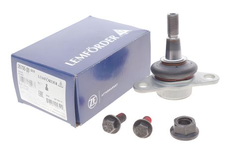 Шаровая опора для VOLVO V70, VOLVO XC90, VOLVO XC70, LEMFORDER (2679503)