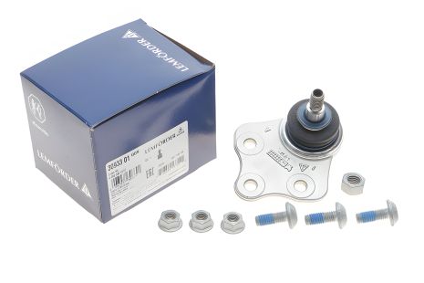 Кульова опора MERCEDES-BENZ E-CLASS, MERCEDES-BENZ CLS, MERCEDES-BENZ SL, LEMFORDER (3093301) Кульова опора MERCEDES-BENZ E-CLASS, MERCEDES-BENZ CLS, MERCEDES-BENZ SL, LEMFORDER (3093301)