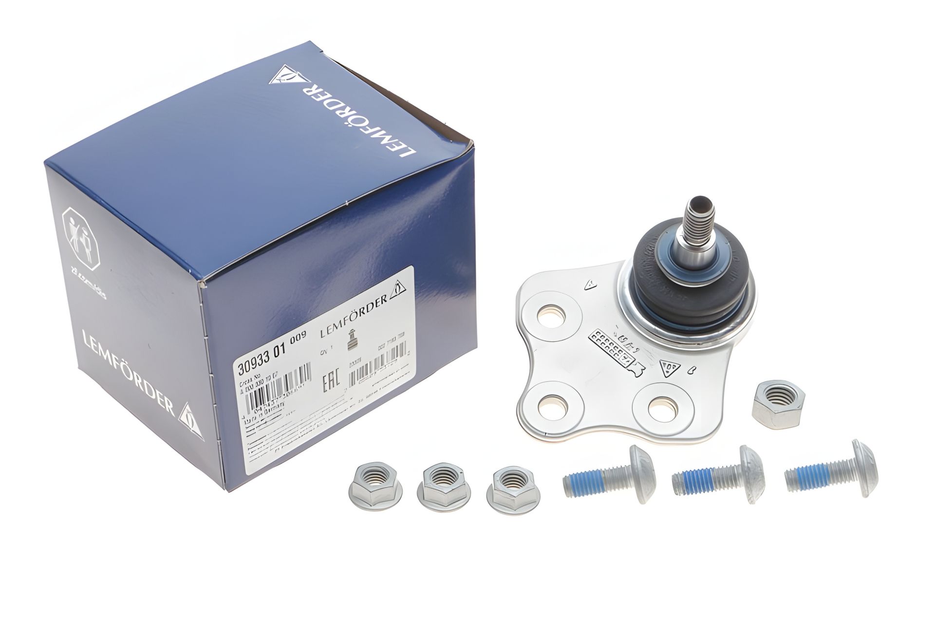 Шаровая опора MERCEDES-BENZ E-CLASS, MERCEDES-BENZ CLS, MERCEDES-BENZ SL, LEMFORDER (3093301) Шаровая опора MERCEDES-BENZ E-CLASS, MERCEDES-BENZ CLS, MERCEDES-BENZ SL, LEMFORDER (3093301)