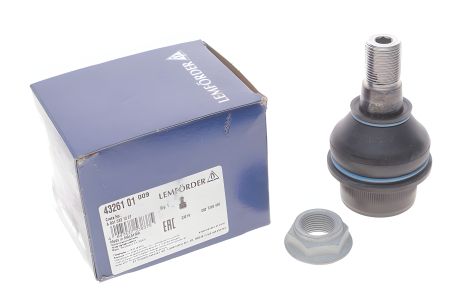 Шаровая опора для MERCEDES-BENZ SPRINTER, LEMFORDER (4326101)