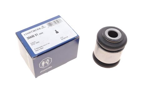 Сайлентблок рычага для HYUNDAI i30, KIA SORENTO, KIA MAGENTIS от LEMFORDER (3844601)